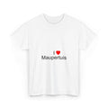 T-shirt I love maupertuis