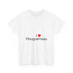T-shirt I love Plouguerneau
