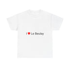 T-shirt I love Le Beulay