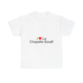 T-shirt I love la chapelle-souëf
