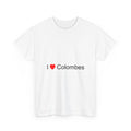 T-shirt I love colombes