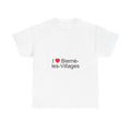 T-shirt I love bierné-les-villages