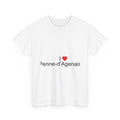 T-shirt I love Penne-d'Agenais