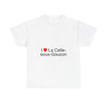 T-shirt I love la celle-sous-gouzon