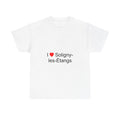 T-shirt I love soligny-les-étangs