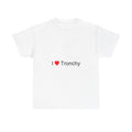 T-shirt I love tronchy