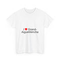 T-shirt I love Grand-Aigueblanche