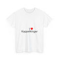 T-shirt I love kappelkinger