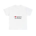 T-shirt I love Sérézin-du-Rhône