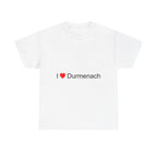 T-shirt I love Durmenach