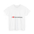 T-shirt I love bonnebosq