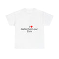 T-shirt I love waltenheim-sur-zorn