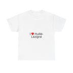 T-shirt I love Huillé-Lézigné