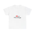 T-shirt I love le pré-d'auge