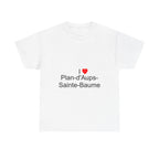 T-shirt I love Plan-d'Aups-Sainte-Baume