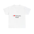 T-shirt I love rang-du-fliers