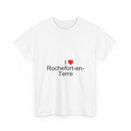 T-shirt I love Rochefort-en-Terre