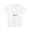 T-shirt I love aiti
