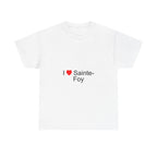 T-shirt I love Sainte-Foy (40)