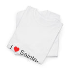 T-shirt I love Sainte-Geneviève-des-Bois