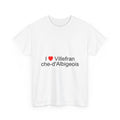 T-shirt I love Villefranche-d'Albigeois