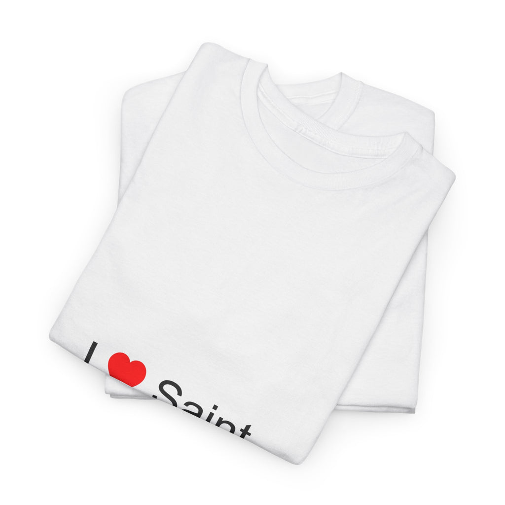 T-shirt I love Saint-Raphaël