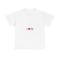 T-shirt I love ri