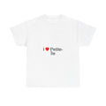 T-shirt I love petite-île