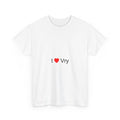 T-shirt I love vry