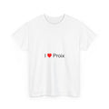 T-shirt I love proix