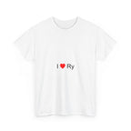 T-shirt I love Ry