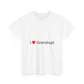 T-shirt I love Grandrupt
