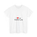 T-shirt I love La Vieille-Lyre