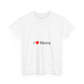 T-shirt I love mions