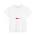 T-shirt I love Vix (21)