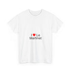 T-shirt I love Le Martinet