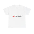 T-shirt I love Turckheim