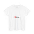 T-shirt I love chéry