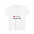 T-shirt I love Châtel-sur-Moselle