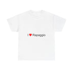 T-shirt I love Rapaggio