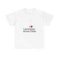 T-shirt I love larceveau-arros-cibits
