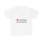 T-shirt I love La Roque-en-Provence