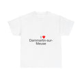 T-shirt I love dammartin-sur-meuse