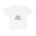 T-shirt I love la bastide-clairence
