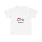 T-shirt I love Saint-Lieux-lès-Lavaur
