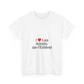 T-shirt I love Les Adrets-de-l'Estérel