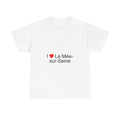 T-shirt I love le mée-sur-seine