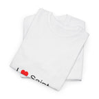 T-shirt I love Saint-Priest