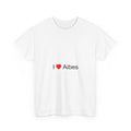 T-shirt I love aibes