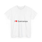 T-shirt I love Quercamps